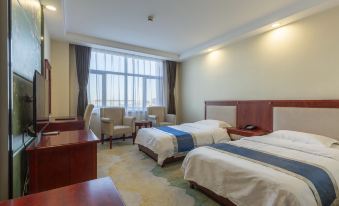 Ejina Banner Jinfengyuan Business Hotel