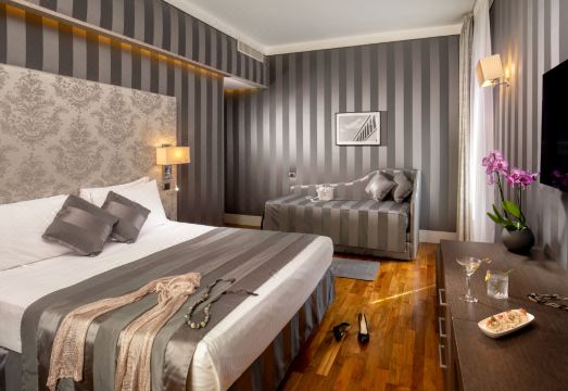 몬티 팰리스 호텔 루프탑