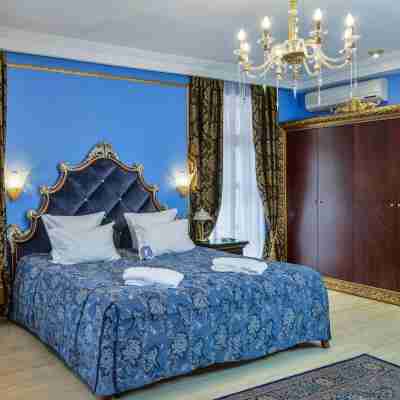 La Gioconda Boutique Hotel Rooms