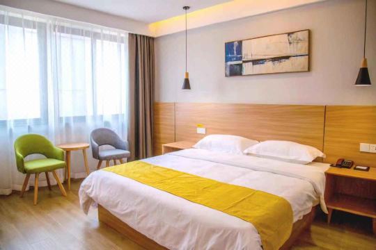 榴莲小星连锁酒店(盱眙汽车站店)