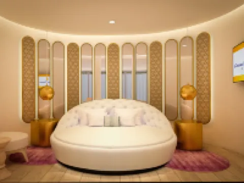 グランド バヴァロ プリンセス - オールインクルーシブ ババロのホテル