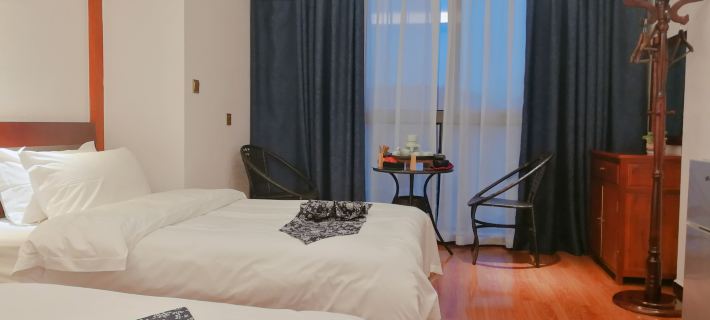 Pu'an Chayuan Inn Hotels in Pu'an