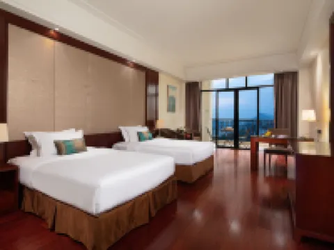Wyndham Garden Wuyishan Hotels in Wuyishan