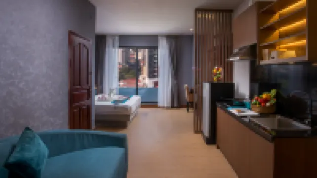 奧魯瑟伊1號精品飯店