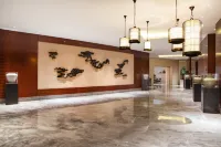 Yinchuan Guomao Center Hotel - breakfast
