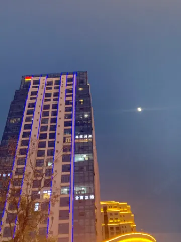 Zhaotong Anxuan Hotel (Financial Center)