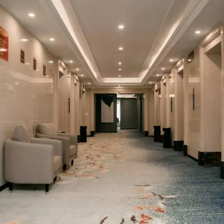 Aitingbao Hotel Puyang
