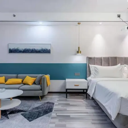 Yunge Select Hotel（Kunming Railway Station Store）