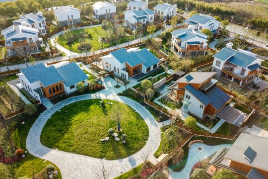 崇明瀛东度假村