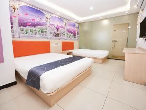 Beijing Qingyu Boutique Hotel