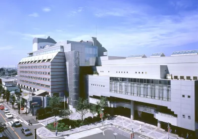 Kawagoe Prince Hotel Hotel dekat Senba Toshogu