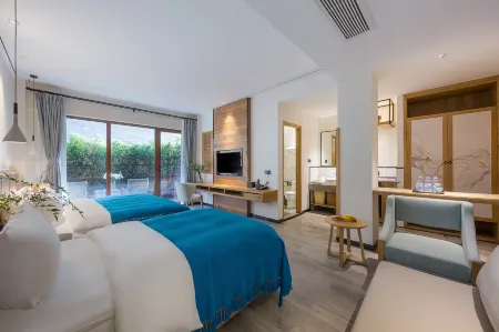 花跡·美學民宿·Resort hotel（南潯古鎮景區店）