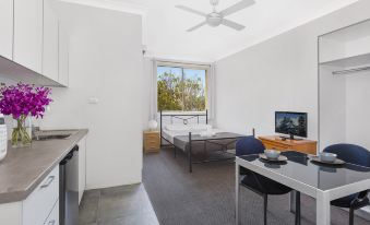 Manly Beachside Apartments