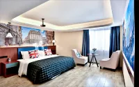Mehood Hotel Huaibei Hotel di Huaibei