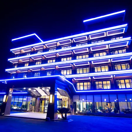 Qingting Boutique Hotel Отели рядом с достопримечательностью «Shanhuling»