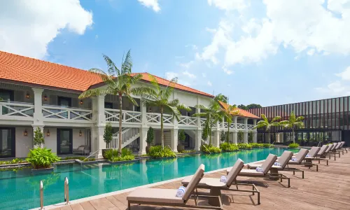 The Barracks Hotel Sentosa by Far East Hospitality