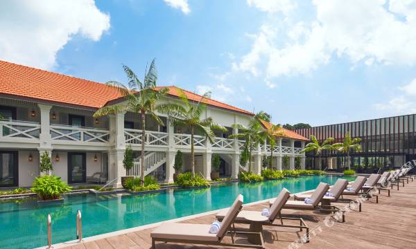 The Barracks Hotel Sentosa by Far East Hospitality