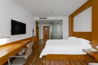 Jinjiang Fashion Hotel (Taiyuan Liuxiang Dannanmen Subway Station) Hotel in zona Yingze Park