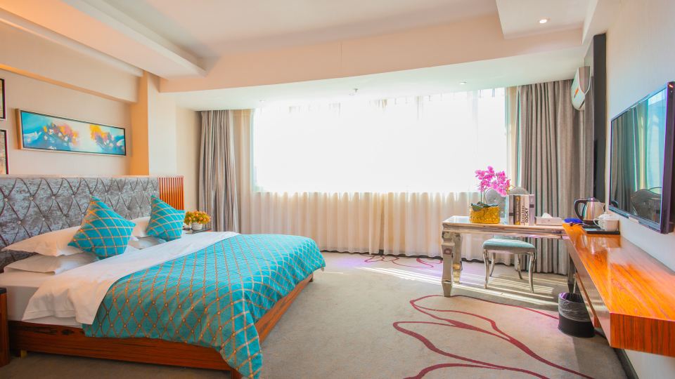Xia Long Wan Boutique Hotel
