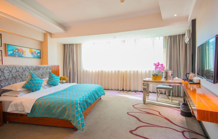 Xia Long Wan Boutique Hotel
