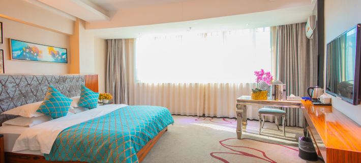 Xia Long Wan Boutique Hotel Hotels in Pingxiang