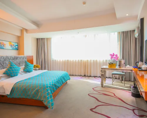 Xia Long Wan Boutique Hotel Hotels in Pingxiang