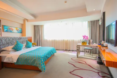 Xia Long Wan Boutique Hotel Hotels near Xianghe Square