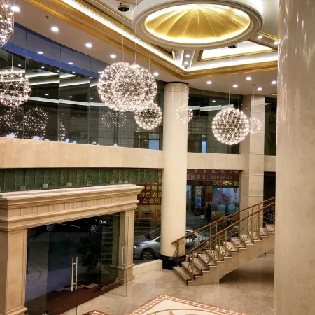 Yunfu Nanyuewan Hotel