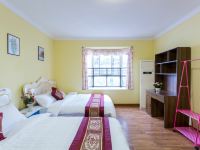 重庆四海之家公寓 - 家庭式双床房