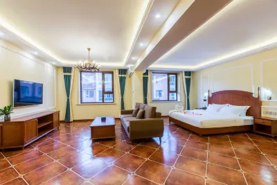 EES Holiday Inn Hotels near Jilin Shulanshi Forest Park