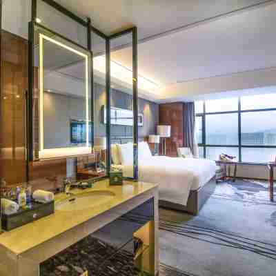 遵義世紀柏源酒店(匯川區蘇州路店) Rooms