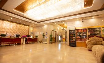 Venas Boutique Hotel (Zhengzhou East Railway Station International Exhibition Center)