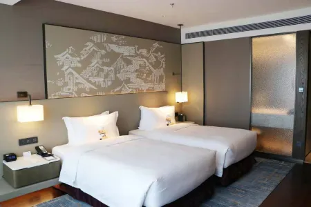 Grand Metropark Hotel Nantong