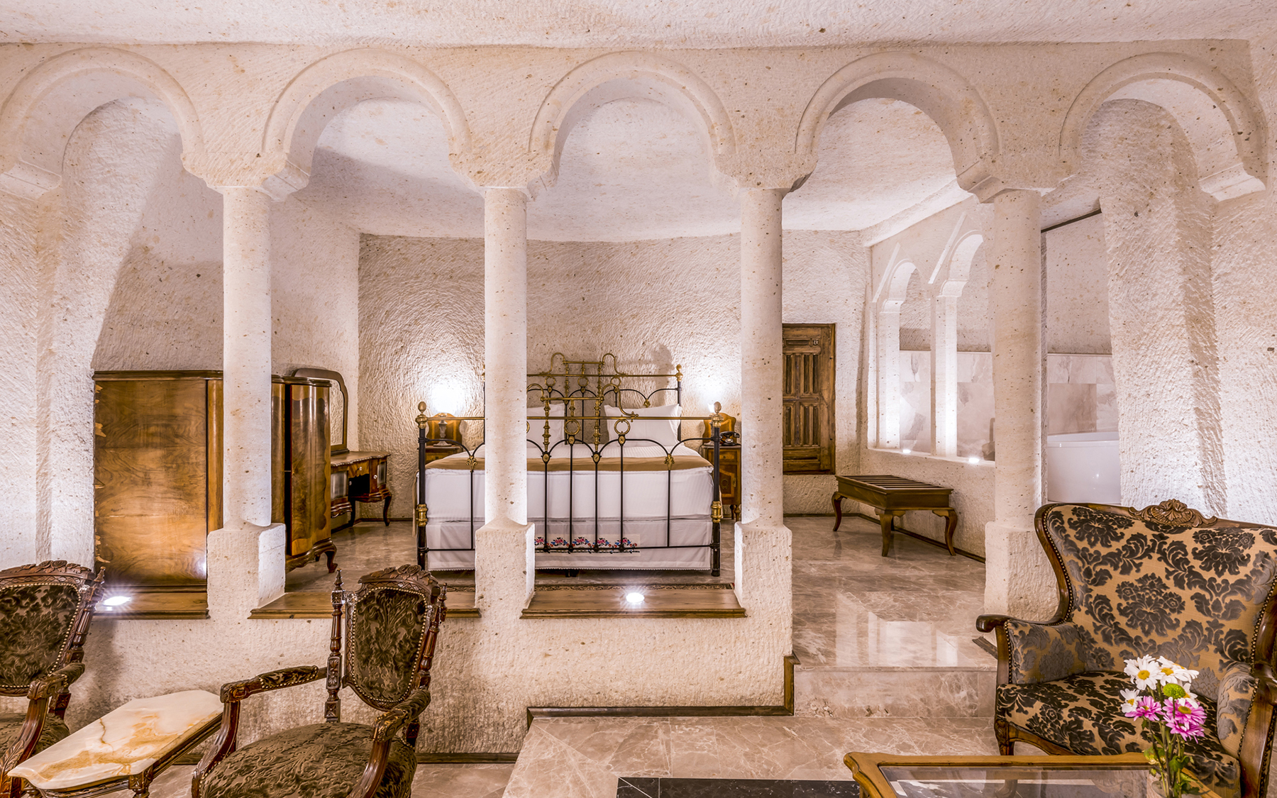 Hanedan Cappadocia Suites