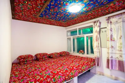 雪谷老薑家客棧 五常住宿飯店