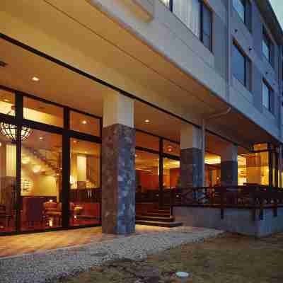 Izu Daisenya Hotel Exterior