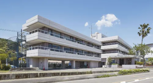 Pals Inn Katsuura - parcheggio