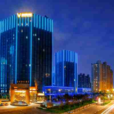 鹽城港府洲際酒店 Hotel Exterior