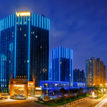 Yancheng Water Palace Hotel