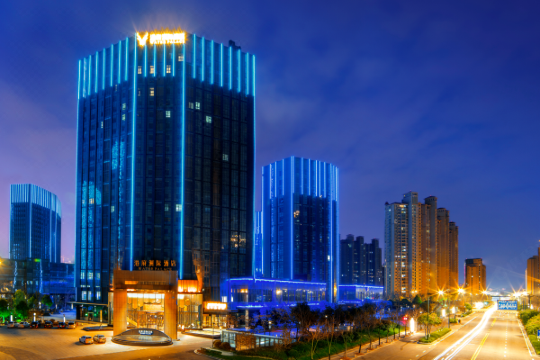 盐城港府洲际酒店