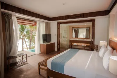 Mandarin White Sand Boracay โรงแรมใน