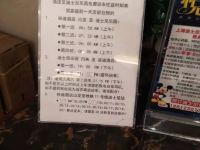 谷迪假日酒店(上海国际旅游度假区店) - 其他