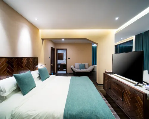 A + Yuan Su Hotel Nổi bật Photos