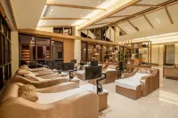 Quanzhou dabitou qianmoju Holiday Hotel - parking