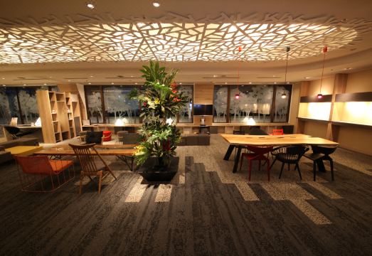 기치조지 도큐 레이 호텔 외관