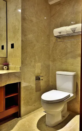 Madison Hotel Zhengzhou Erqi Public Square