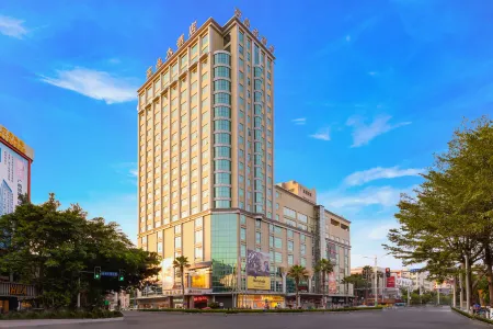 Lijing Hotel Отели рядом с достопримечательностью «Xiaodongjiang»