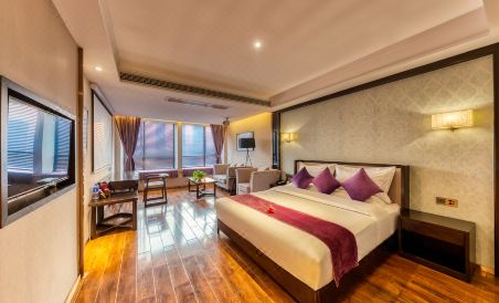 7 Days Premium (Yichang Wanda Plaza, Yunhe Park) - Housity