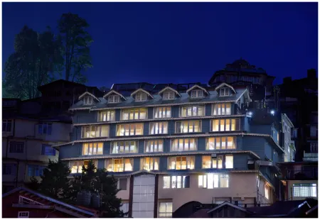 Yashshree Mall Road Darjeeling Отели рядом с достопримечательностью «Himalayan Mountaineering Institute»