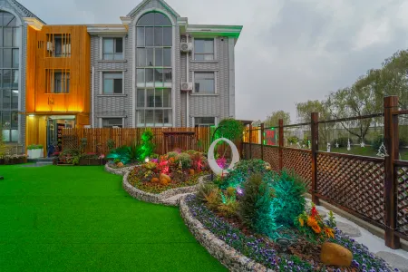 Shanghai farmhouse Отели рядом с достопримечательностью «Chuansha Ancient Town»